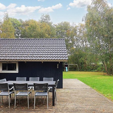 Four-Bedroom Holiday Home In Vaeggerlose 8 Bøtø By Dış mekan fotoğraf