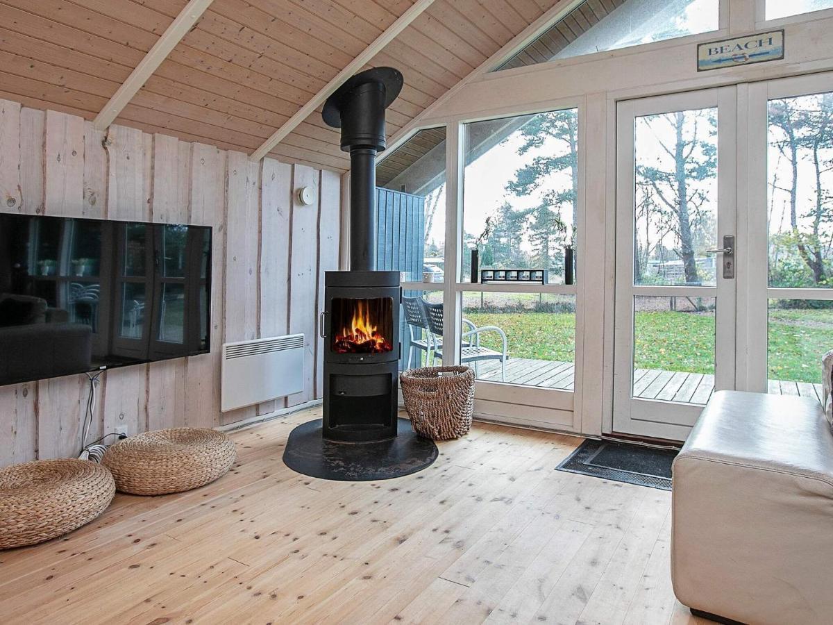 Four-Bedroom Holiday Home In Vaeggerlose 8 Bøtø By Dış mekan fotoğraf