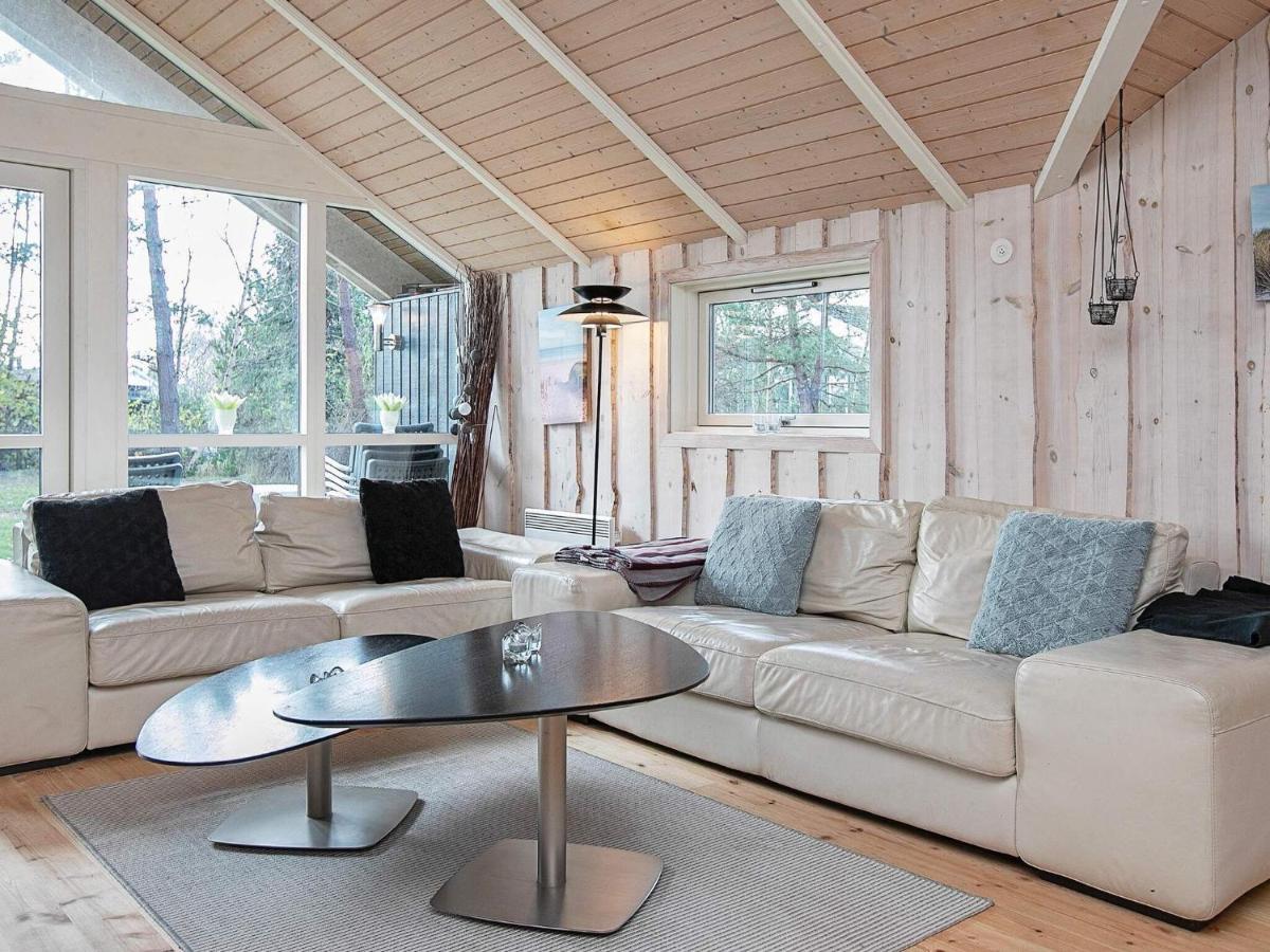 Four-Bedroom Holiday Home In Vaeggerlose 8 Bøtø By Dış mekan fotoğraf
