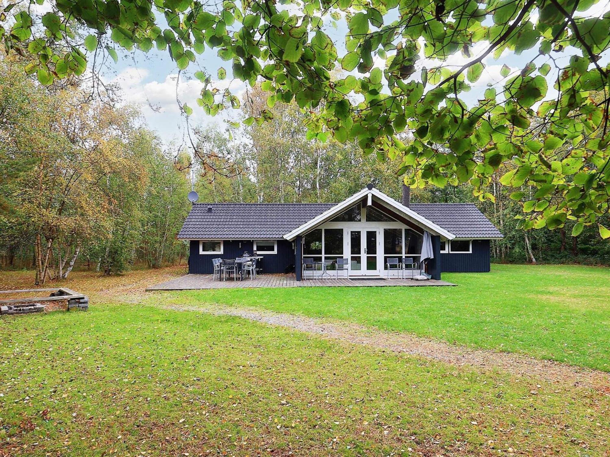 Four-Bedroom Holiday Home In Vaeggerlose 8 Bøtø By Dış mekan fotoğraf