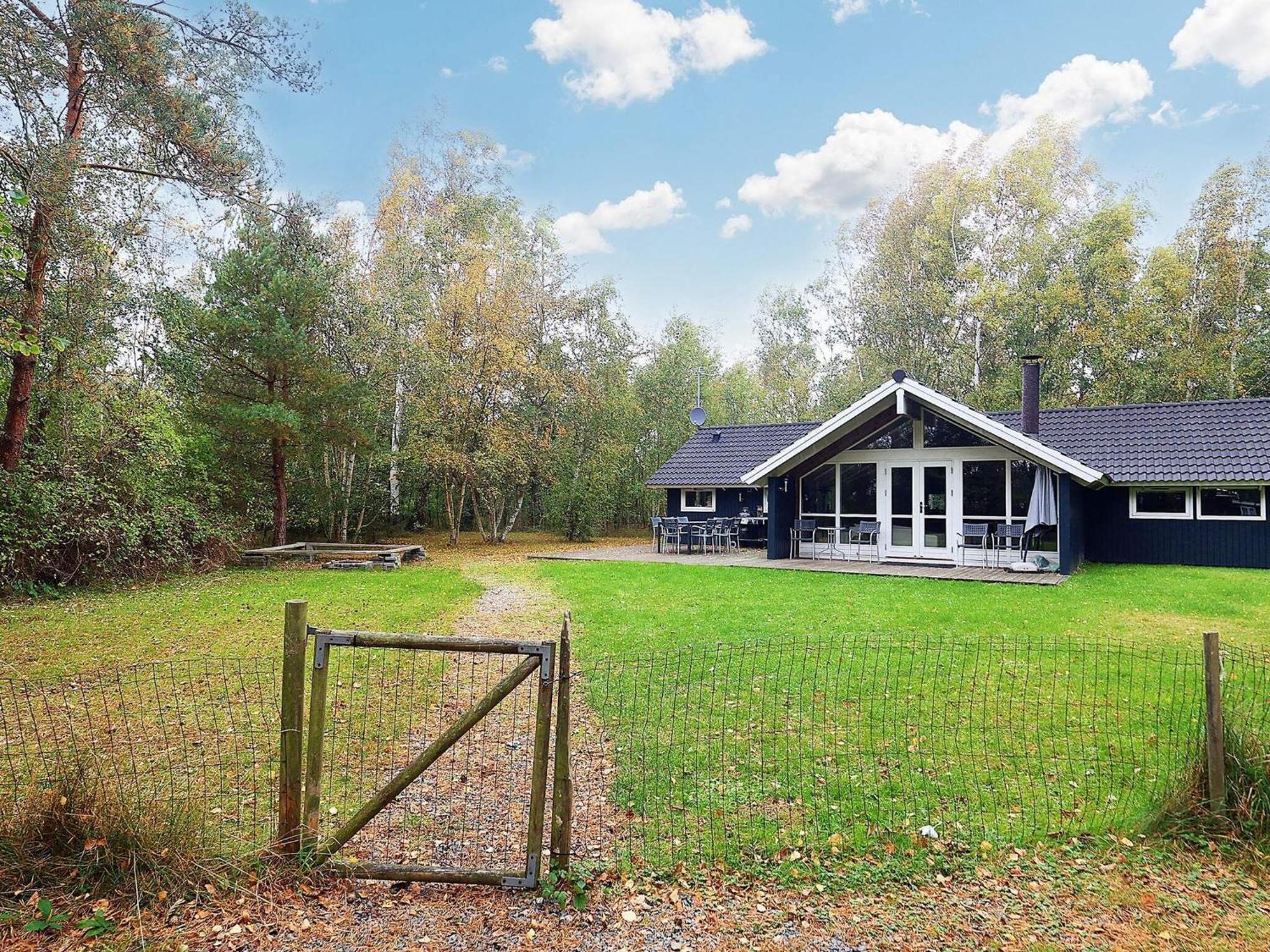 Four-Bedroom Holiday Home In Vaeggerlose 8 Bøtø By Dış mekan fotoğraf